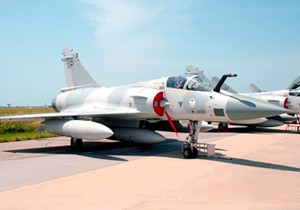 定城镇飞机军事模型